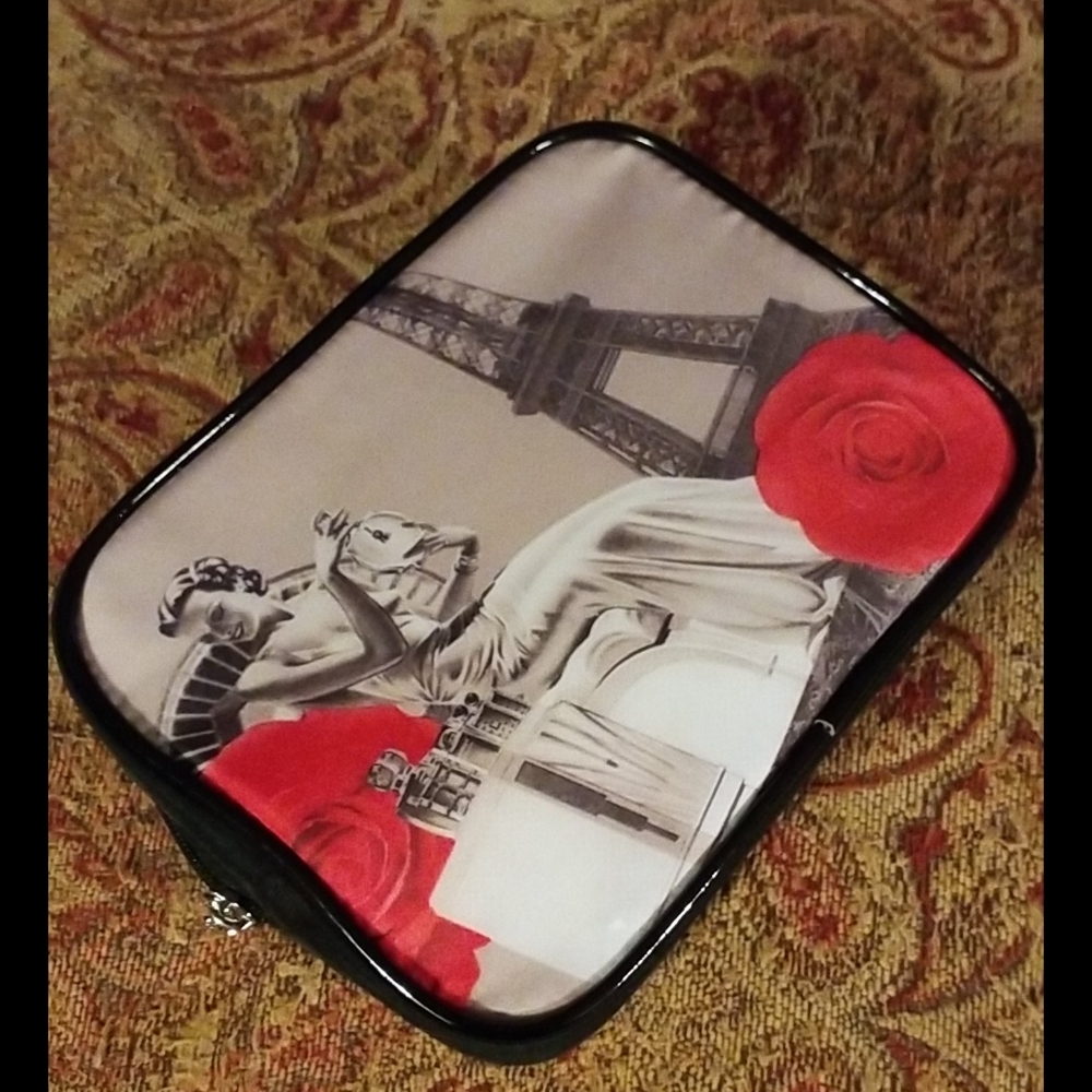 NEW Lancome Paris Travel Bag Makeup Bag - Picture 12 of 12